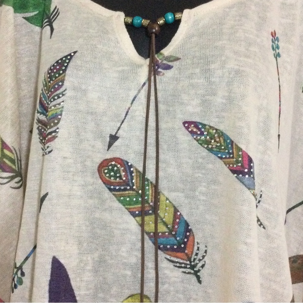 Step in Style Blouse - Picture 3 of 4